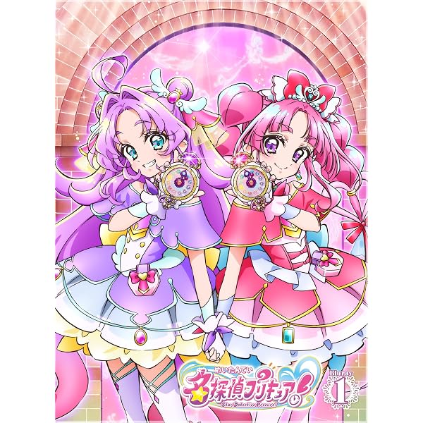 Amazon.co.jp: 【Amazon.co.jp限定】キミとアイドルプリキュア♪【Blu